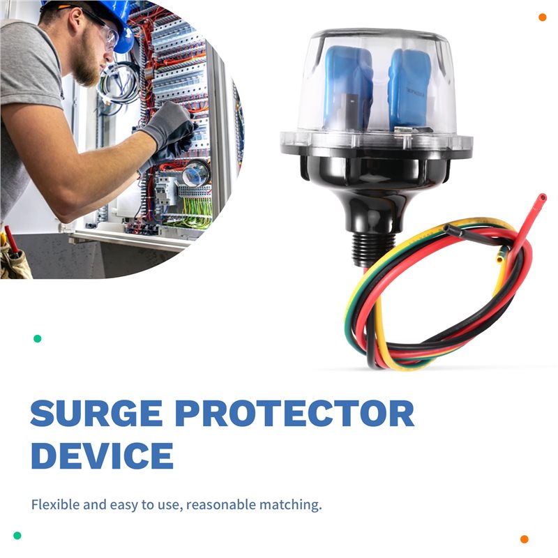 Dispositivo Protetor de Surto  - Ac Surge Protector avaliação e preço