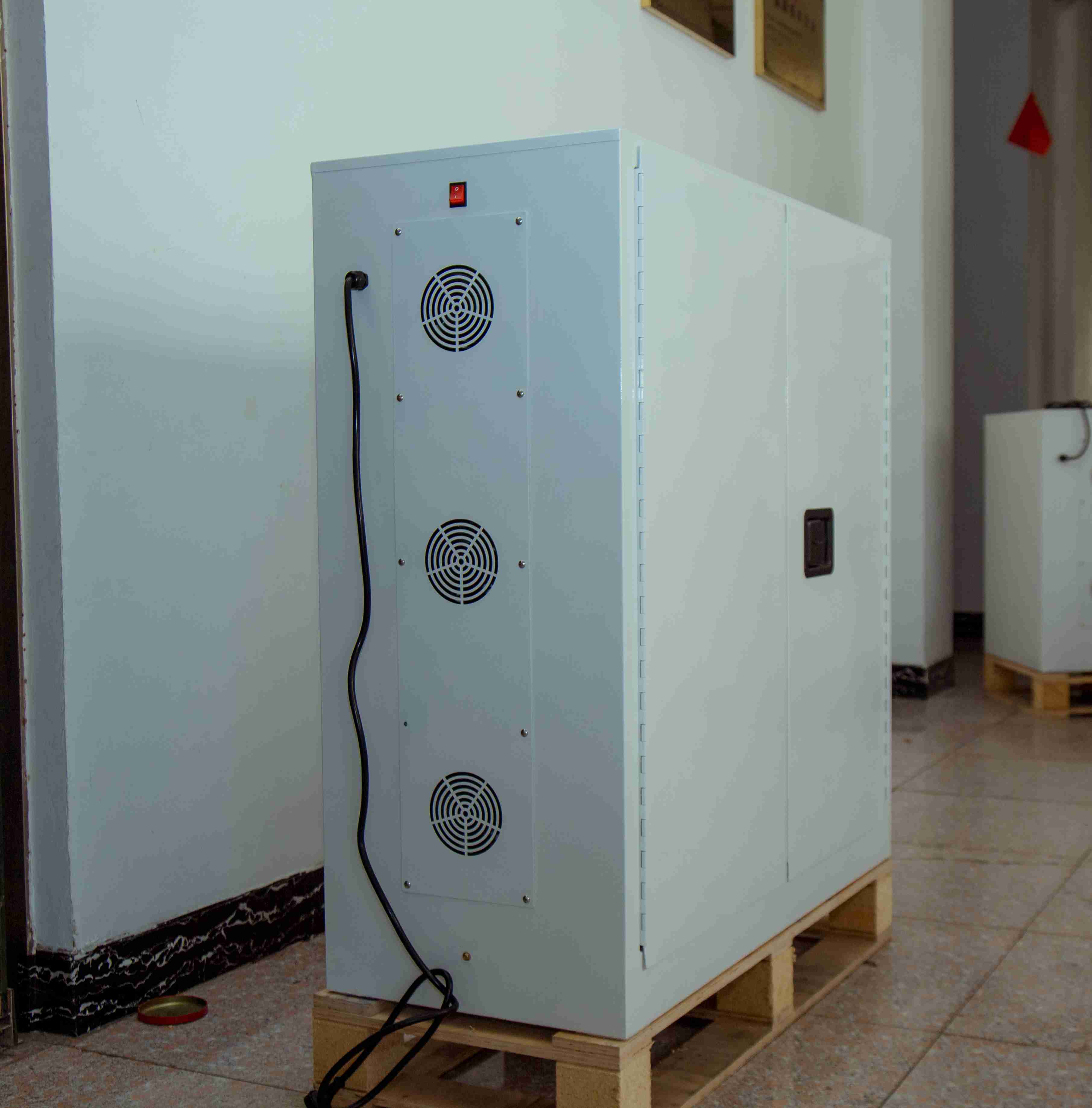 Armário de caixa de distribuiç - Energy Storage Rack avaliação e preço