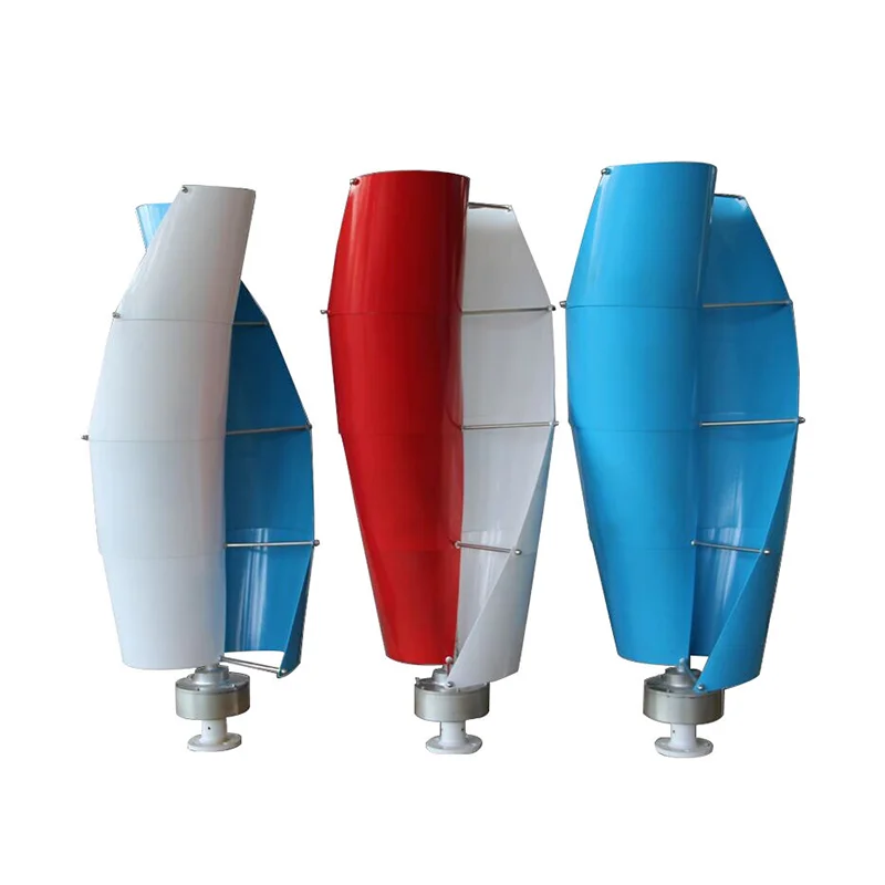 Geradores Eólicos Industriais  - Wind Turbine Generator avaliação e preço