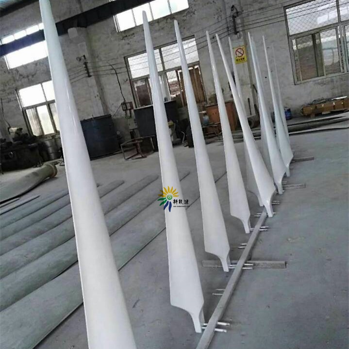 Lâminas para geradores turbina - Wind Turbine Generator avaliação e preço