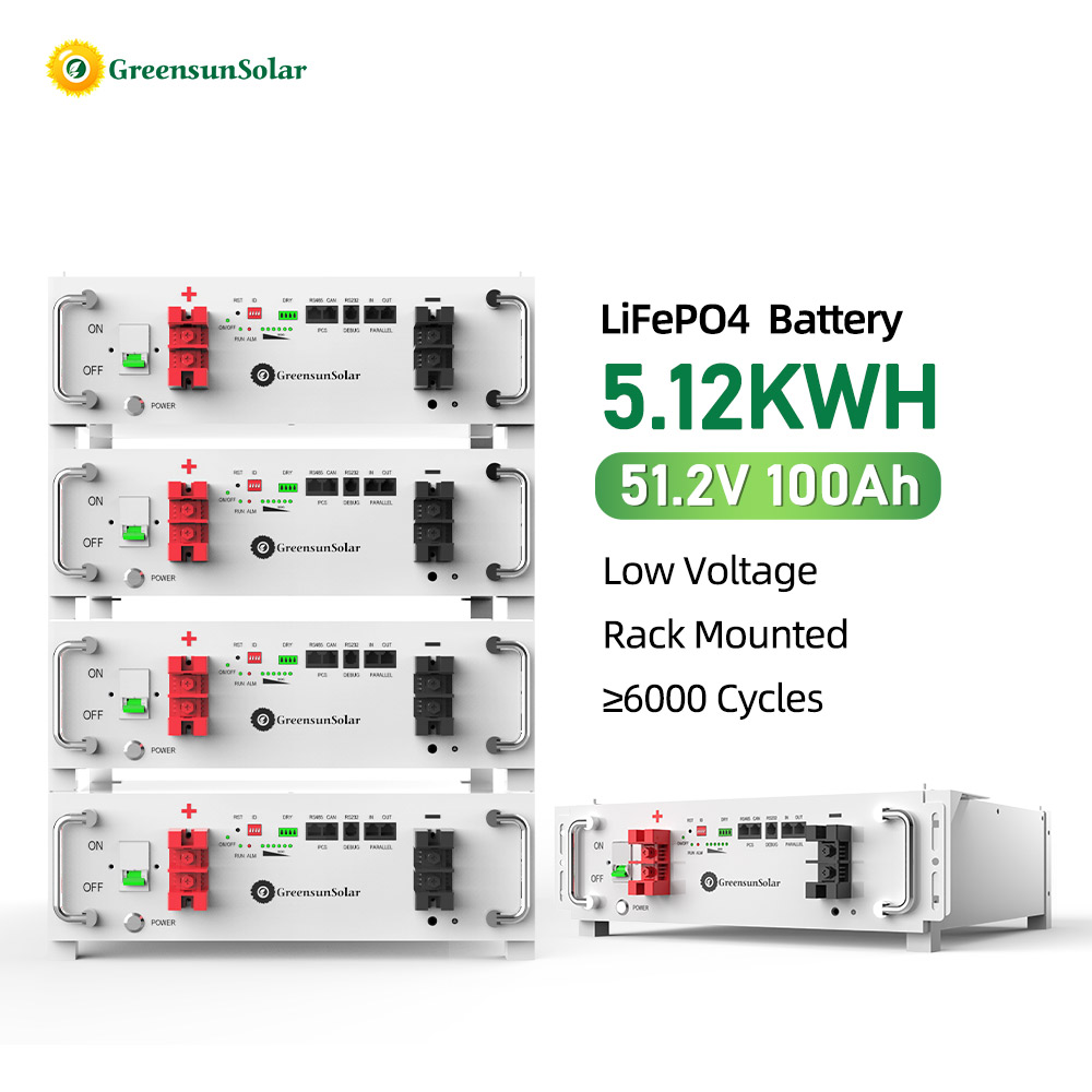 Bateria Solar de Lítio de Baix - Energy Storage Rack avaliação e preço