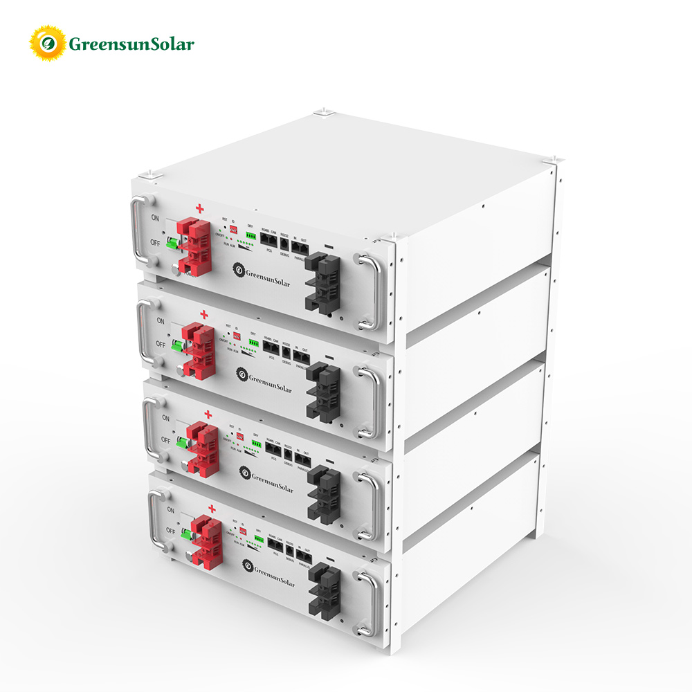 Bateria Solar de Lítio de Baix - Energy Storage Rack avaliação e preço