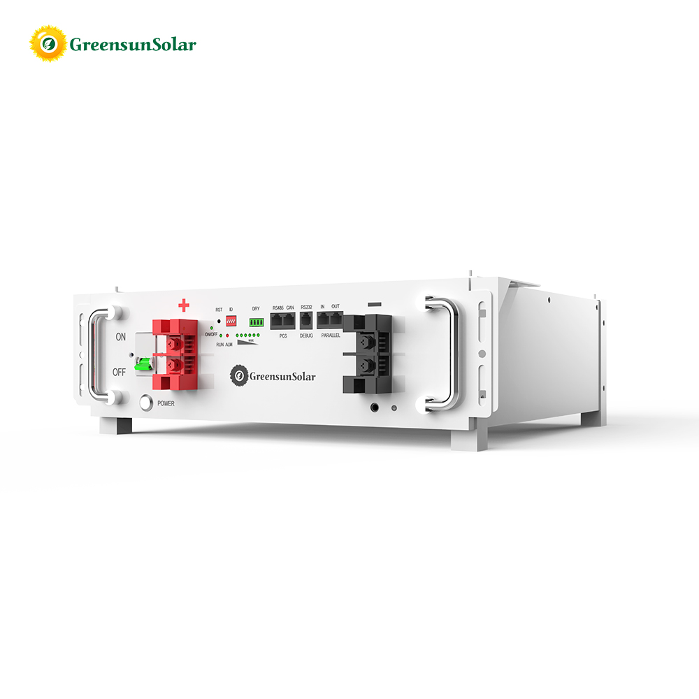 Bateria Solar de Lítio de Baix - Energy Storage Rack avaliação e preço