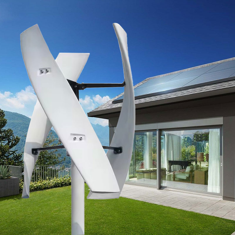 Lâminas de Gerador de Turbina  - Wind Turbine Generator avaliação e preço
