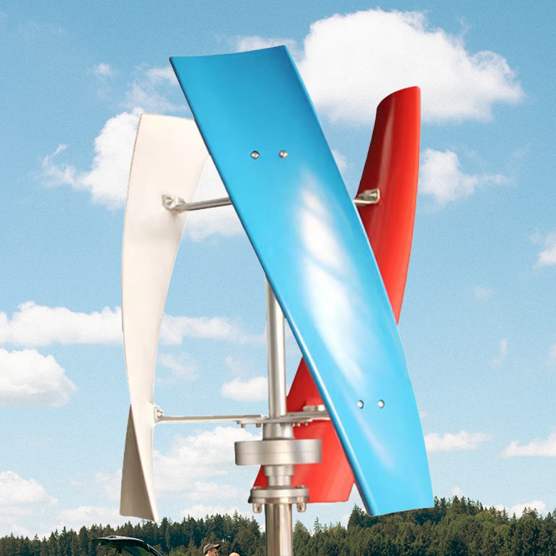 Lâminas de Gerador de Turbina  - Wind Turbine Generator avaliação e preço