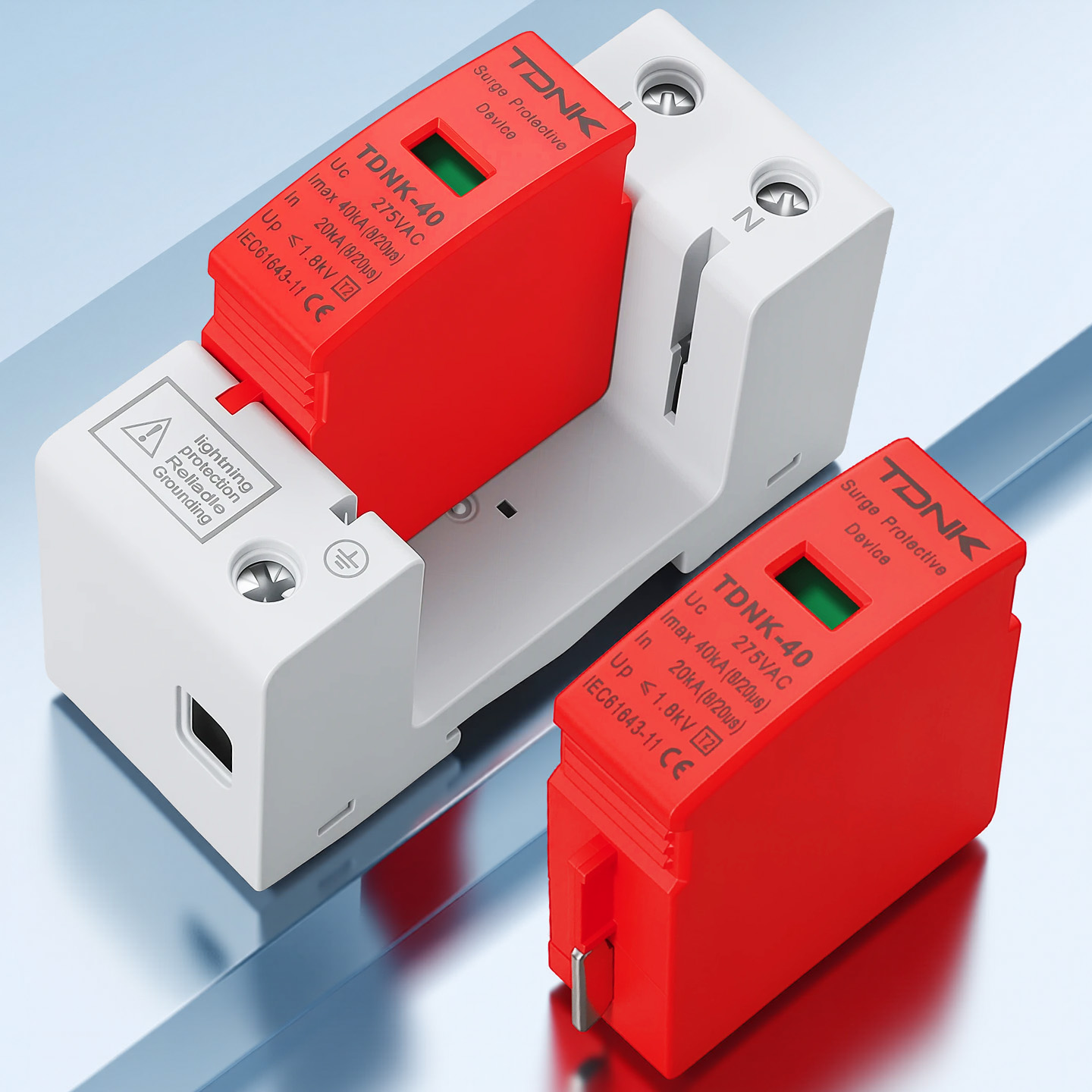 Protetor contra Surto de Tensã - Ac Surge Protector avaliação e preço