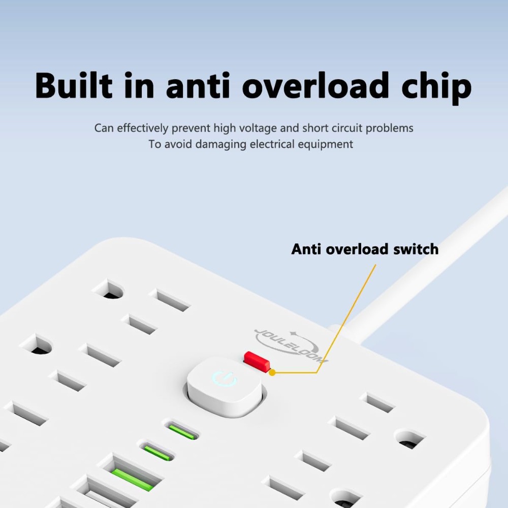 Protetor de Surto com Plugue P - Ac Surge Protector avaliação e preço