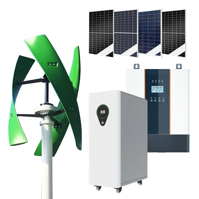 Gerador de Turbina Eólica Vert - Wind Turbine Generator avaliação e preço