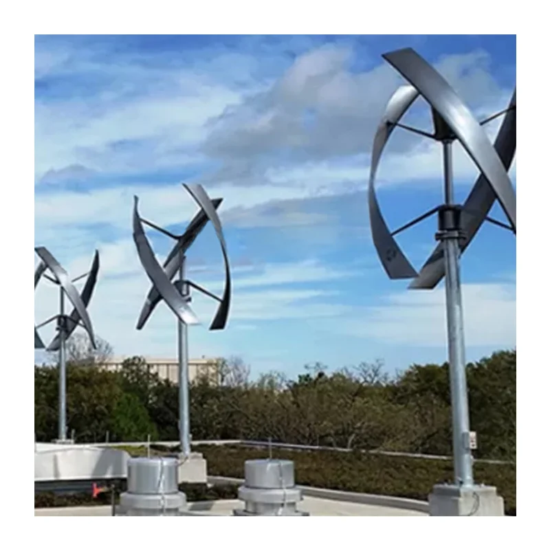 Gerador de Turbina Eólica Vert - Wind Turbine Generator avaliação e preço