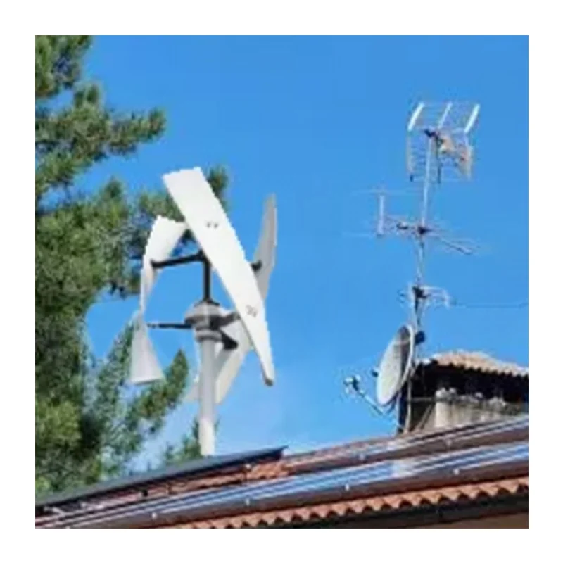 Gerador de Turbina Eólica Vert - Wind Turbine Generator avaliação e preço